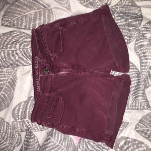 American eagle shorts